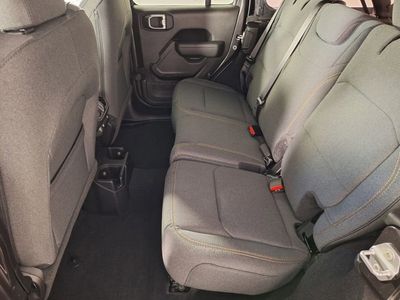 2026 Jeep Wrangler — photo 13 view