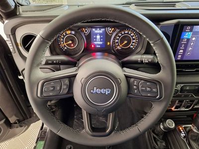2026 Jeep Wrangler — photo 17 view