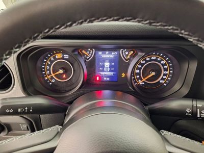 2026 Jeep Wrangler — photo 20 view