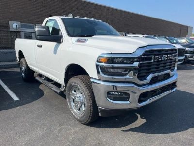 2026 RAM Ram 2500 — rear three-quarter view