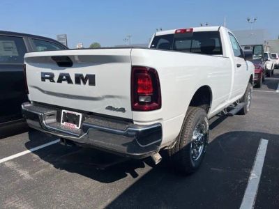 2026 RAM Ram 2500 — interior view