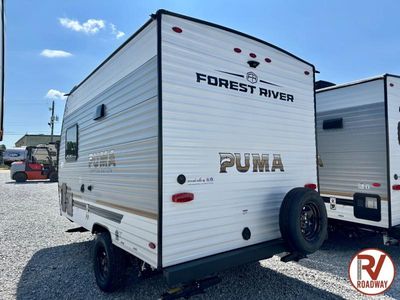 2026 Forest River RV Puma Camping Edition - Photo 6
