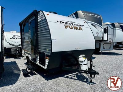 2026 Forest River RV Puma Camping Edition - Photo 3