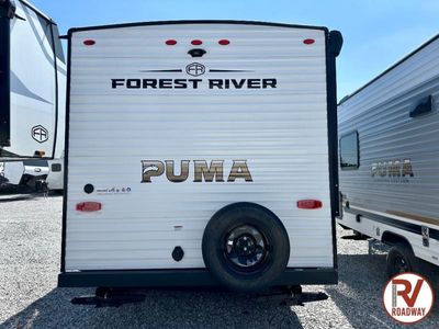 2026 Forest River RV Puma Camping Edition - Photo 5