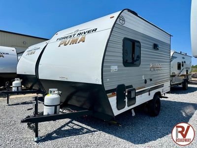 2026 Forest River RV Puma Camping Edition - Photo 7