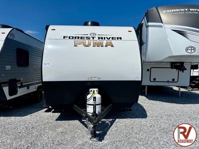 2026 Forest River RV Puma Camping Edition - Photo 1
