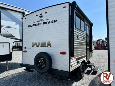 2026 Forest River RV Puma Camping Edition - Photo 4