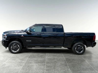2025 RAM 2500 — rear three-quarter view