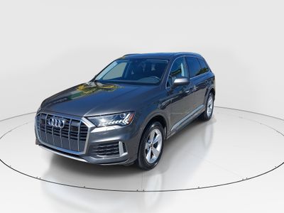 2024 Audi Q7 - Photo 3