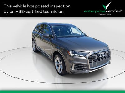 2024 Audi Q7 - Photo 1