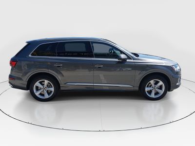 2024 Audi Q7 - Photo 8