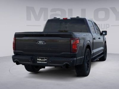 2026 Ford F-150 — side profile view