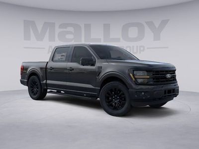 2026 Ford F-150 — interior view