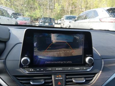 2024 Nissan Altima — photo 16 view