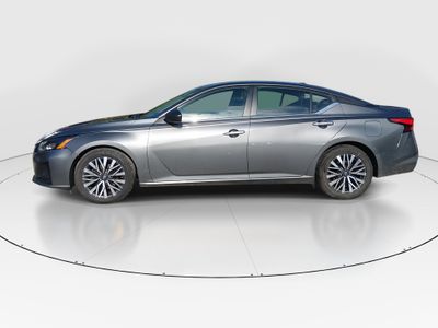 2024 Nissan Altima — interior view