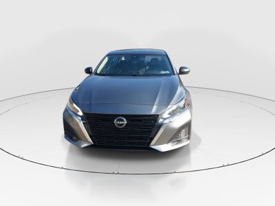 2024 Nissan Altima — side profile view