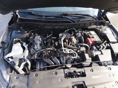 2024 Nissan Altima — photo 9 view