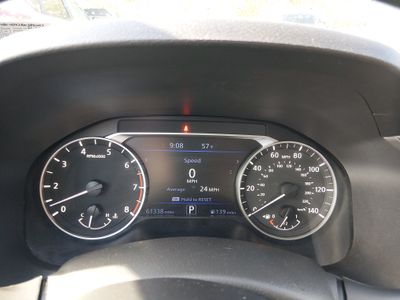 2024 Nissan Altima — photo 14 view