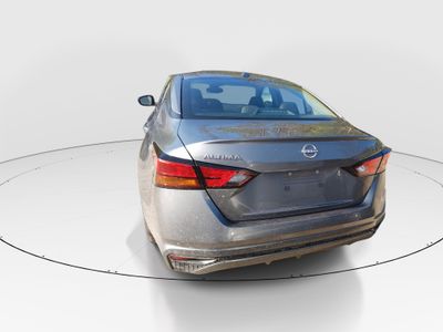 2024 Nissan Altima — engine compartment view