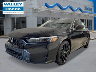 2026 Honda Civic Sedan - Photo 1
