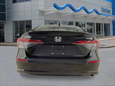 2026 Honda Civic Sedan - Photo 4