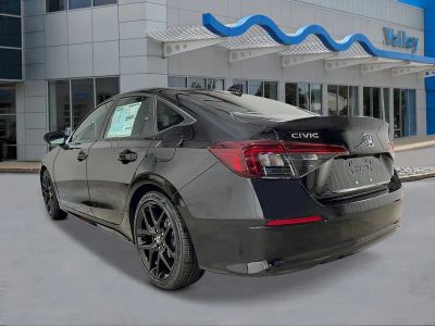 2026 Honda Civic Sedan - Photo 3