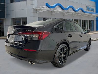 2026 Honda Civic Sedan - Photo 5