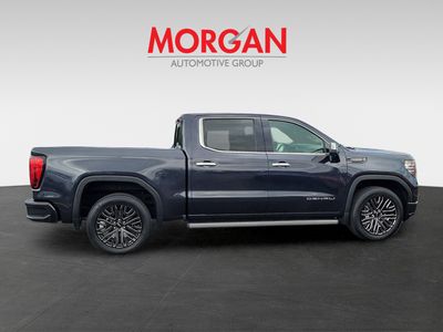 2022 GMC Sierra 1500 — side profile view