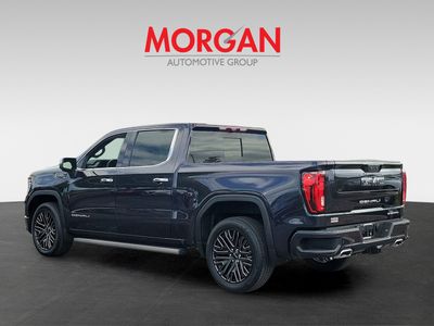 2022 GMC Sierra 1500 — detail view