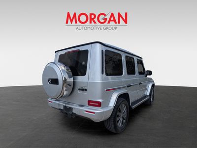 2025 Mercedes-Benz G-Class - Photo 4