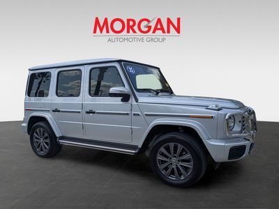 2025 Mercedes-Benz G-Class - Photo 2