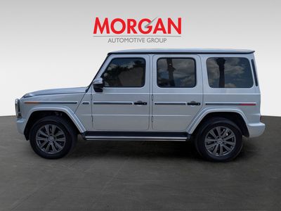 2025 Mercedes-Benz G-Class - Photo 7