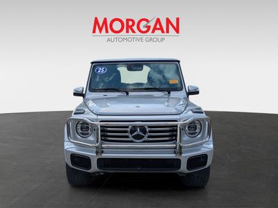2025 Mercedes-Benz G-Class - Photo 9