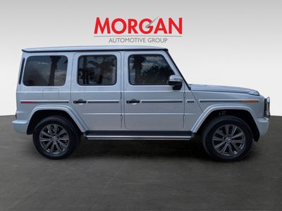 2025 Mercedes-Benz G-Class - Photo 3