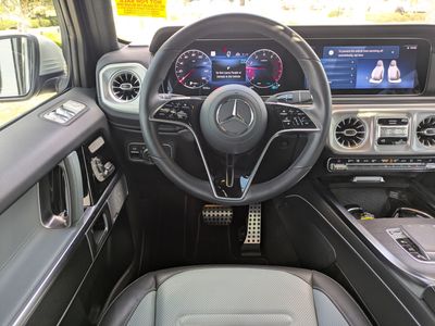 2025 Mercedes-Benz G-Class - Photo 16