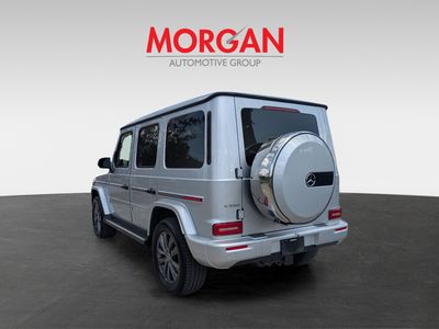 2025 Mercedes-Benz G-Class - Photo 6