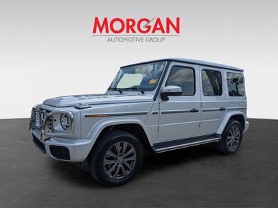 2025 Mercedes-Benz G-Class - Photo 8