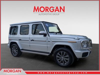 2025 Mercedes-Benz G-Class - Photo 1
