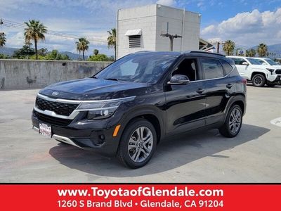 2021 KIA SELTOS - Photo 1