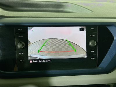 2022 Volkswagen Taos — photo 25 view