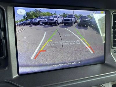 2026 Ford Bronco — photo 17 view