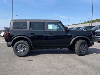 2026 Ford Bronco — side profile view