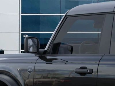2026 Ford Bronco — photo 22 view