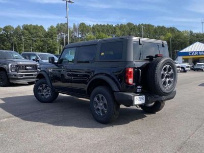 2026 Ford Bronco — detail view