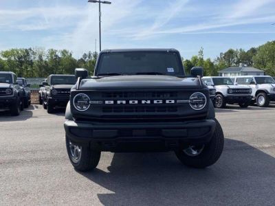 2026 Ford Bronco — photo 8 view