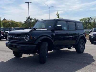 2026 Ford Bronco — photo 7 view