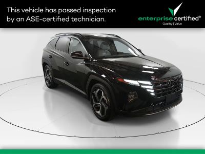 2024 Hyundai Tucson - Photo 1