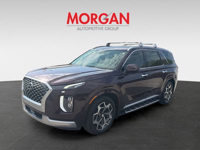 2021 Hyundai Palisade - Photo 3
