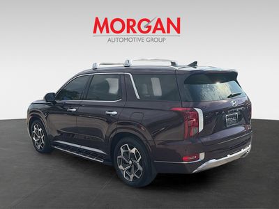 2021 Hyundai Palisade - Photo 4