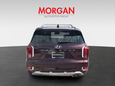 2021 Hyundai Palisade - Photo 5